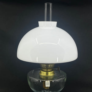 Victoria oil lamp by Michael Bang