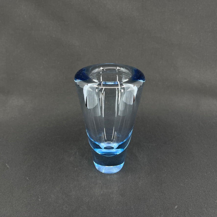 Thule vase af Per Lütken for Holmegaard, 13,5 cm.