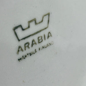 Arabia jam jar, honey