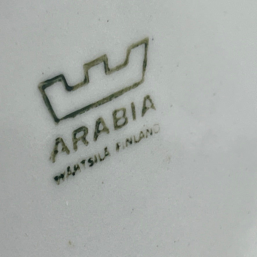 Arabia marmeladekrukke, honning