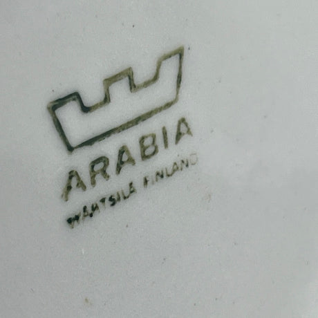 Arabia marmeladekrukke, honning