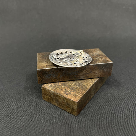Large brooch - dragon style