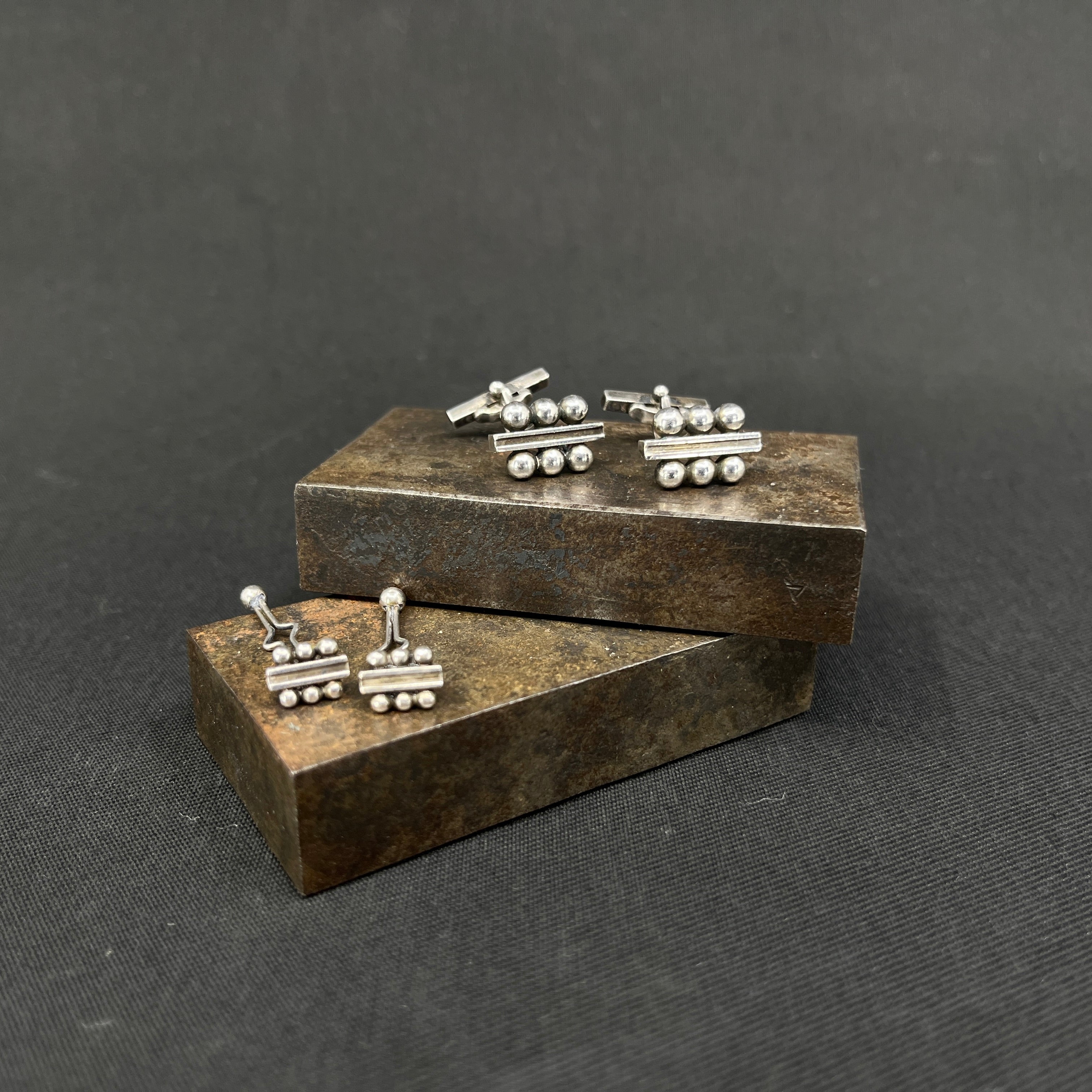 Georg Jensen Manschettenknöpfe