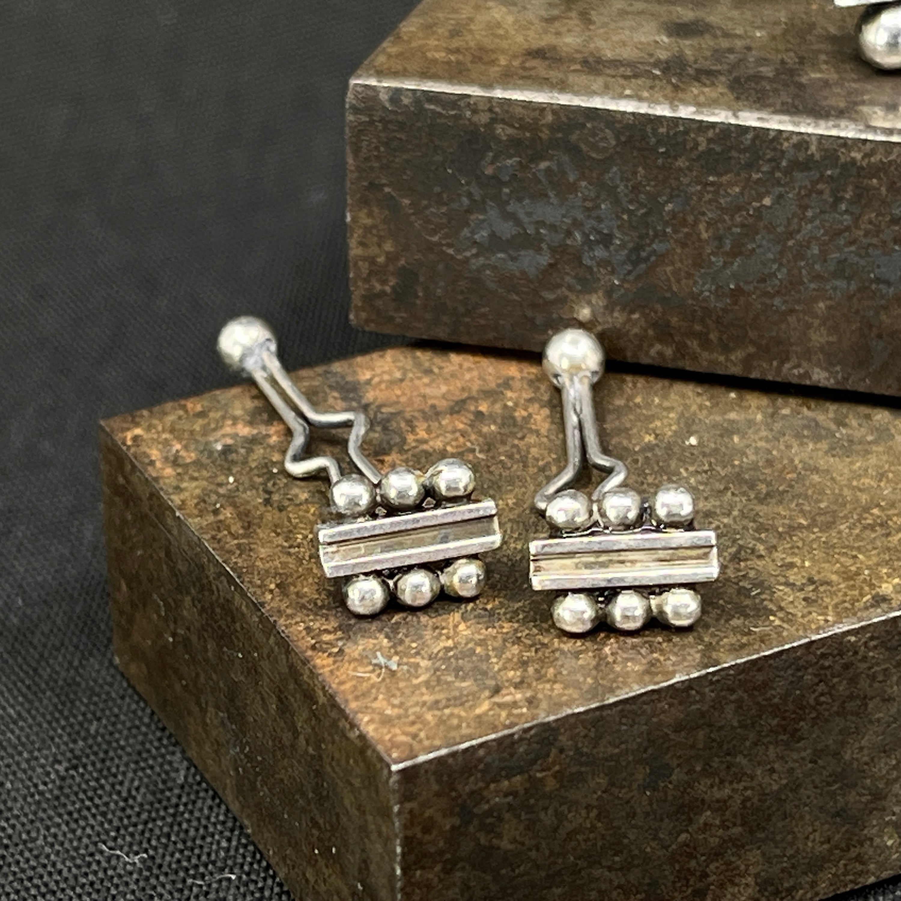 Georg Jensen cufflinks, 61B