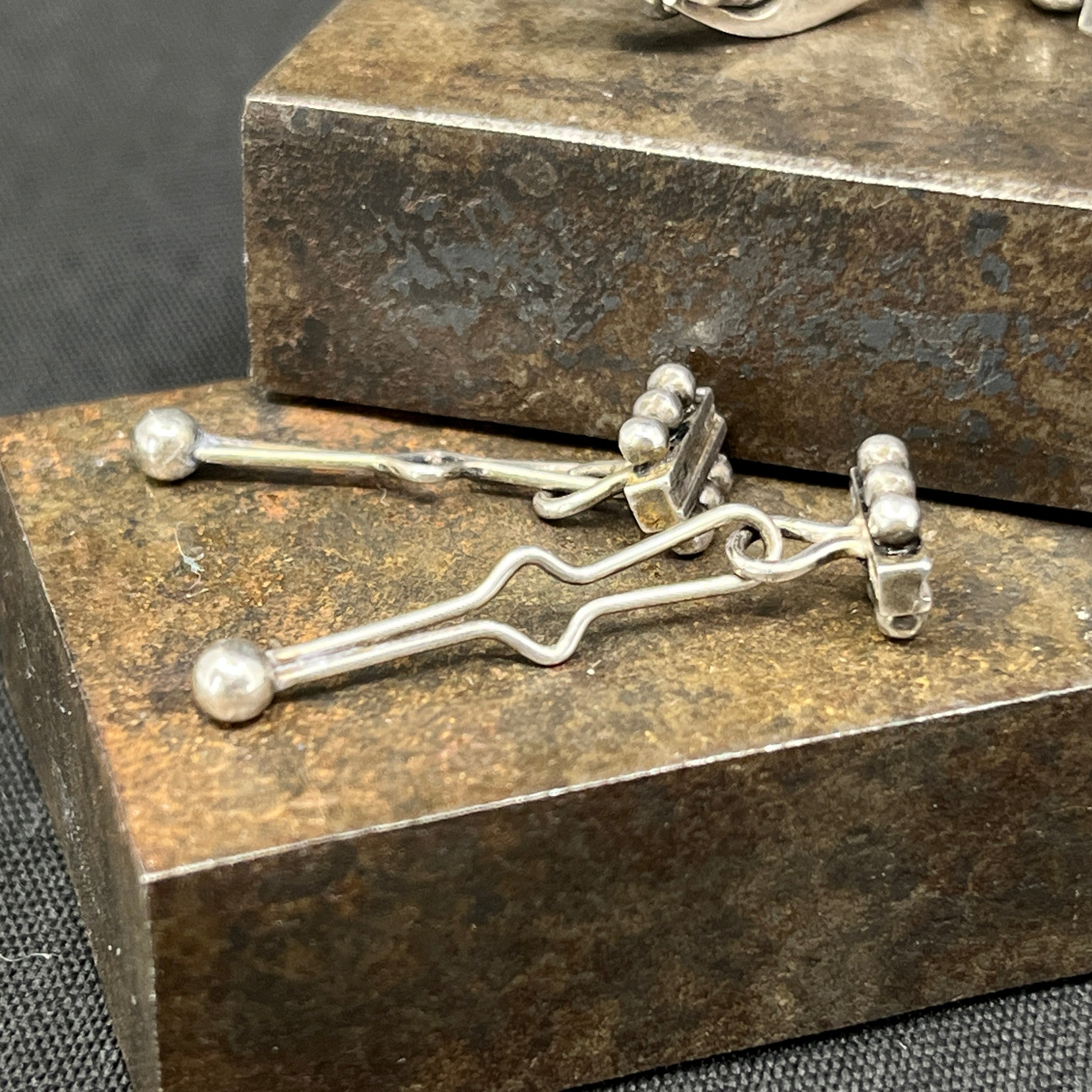 Georg Jensen cufflinks, 61B