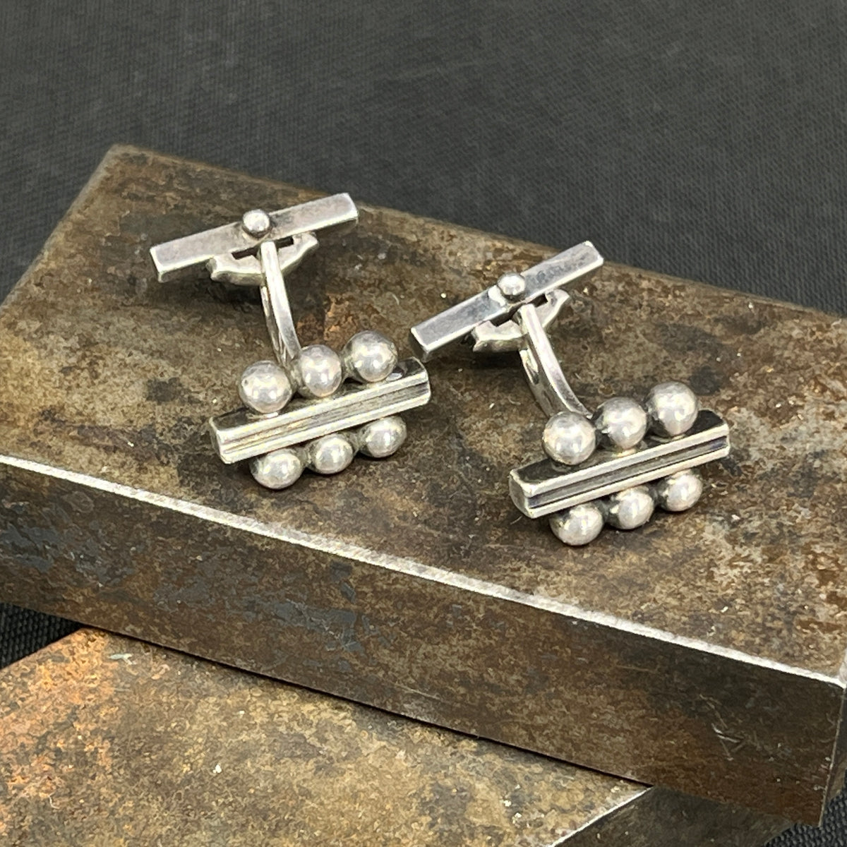 Georg Jensen cufflinks, 61B