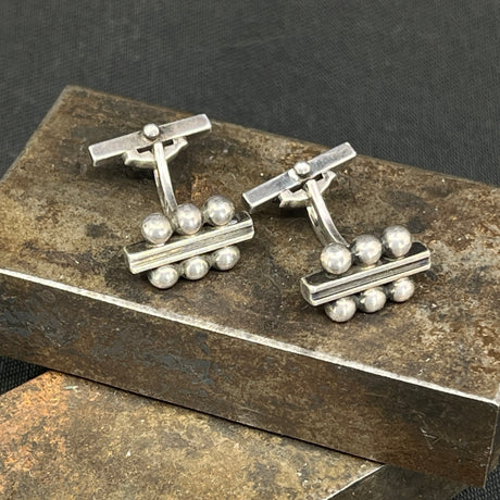 Georg Jensen manchetknapper, 61B