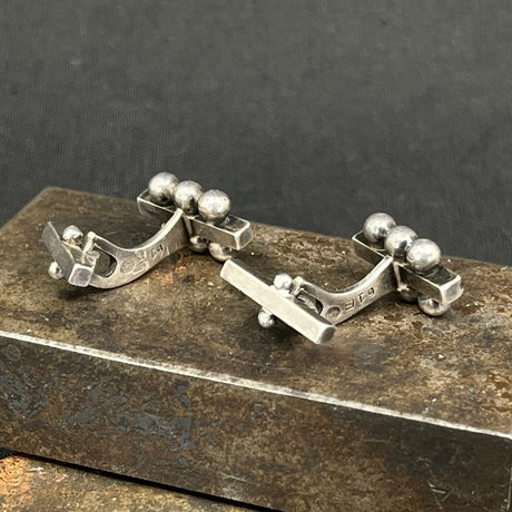 Georg Jensen manchetknapper, 61B