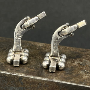 Georg Jensen cufflinks, 61B