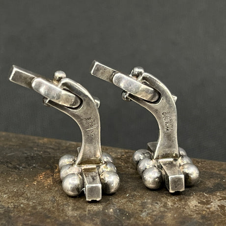 Georg Jensen manchetknapper, 61B