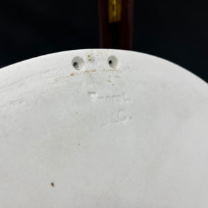Juleglæde i Himlen af Bertel Thorvaldsen, 32,5 cm.