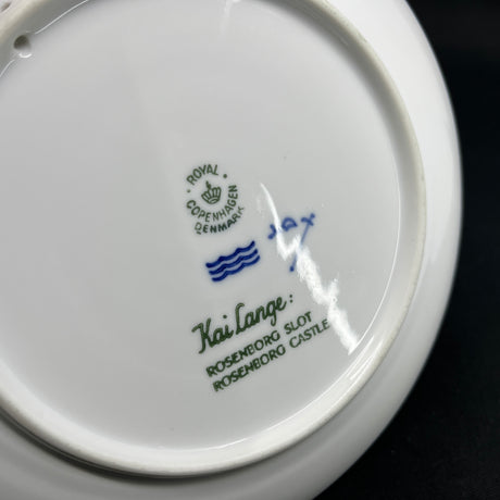 Royal Copenhagen Christmas plate 1956