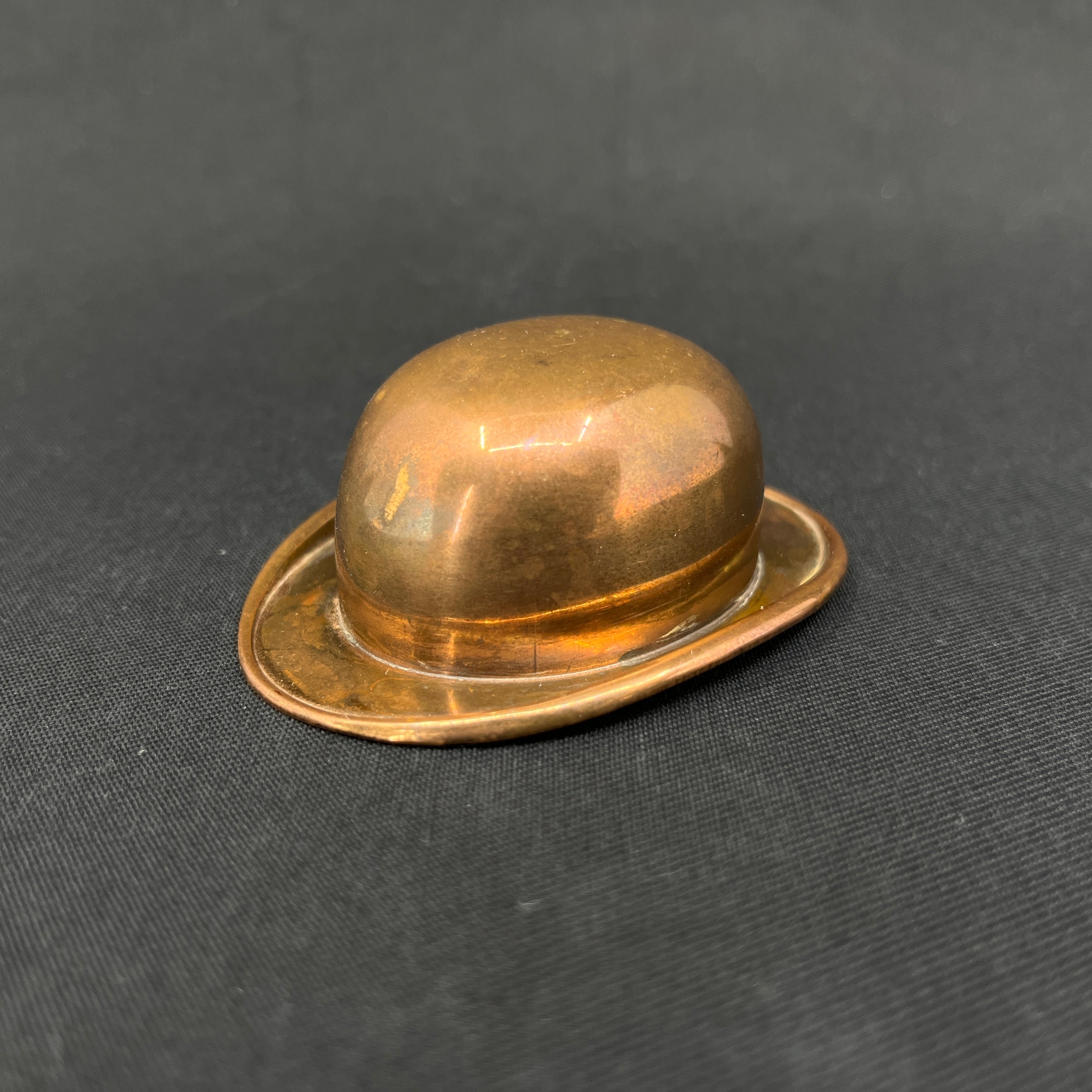 Miniature - Hat i kobber