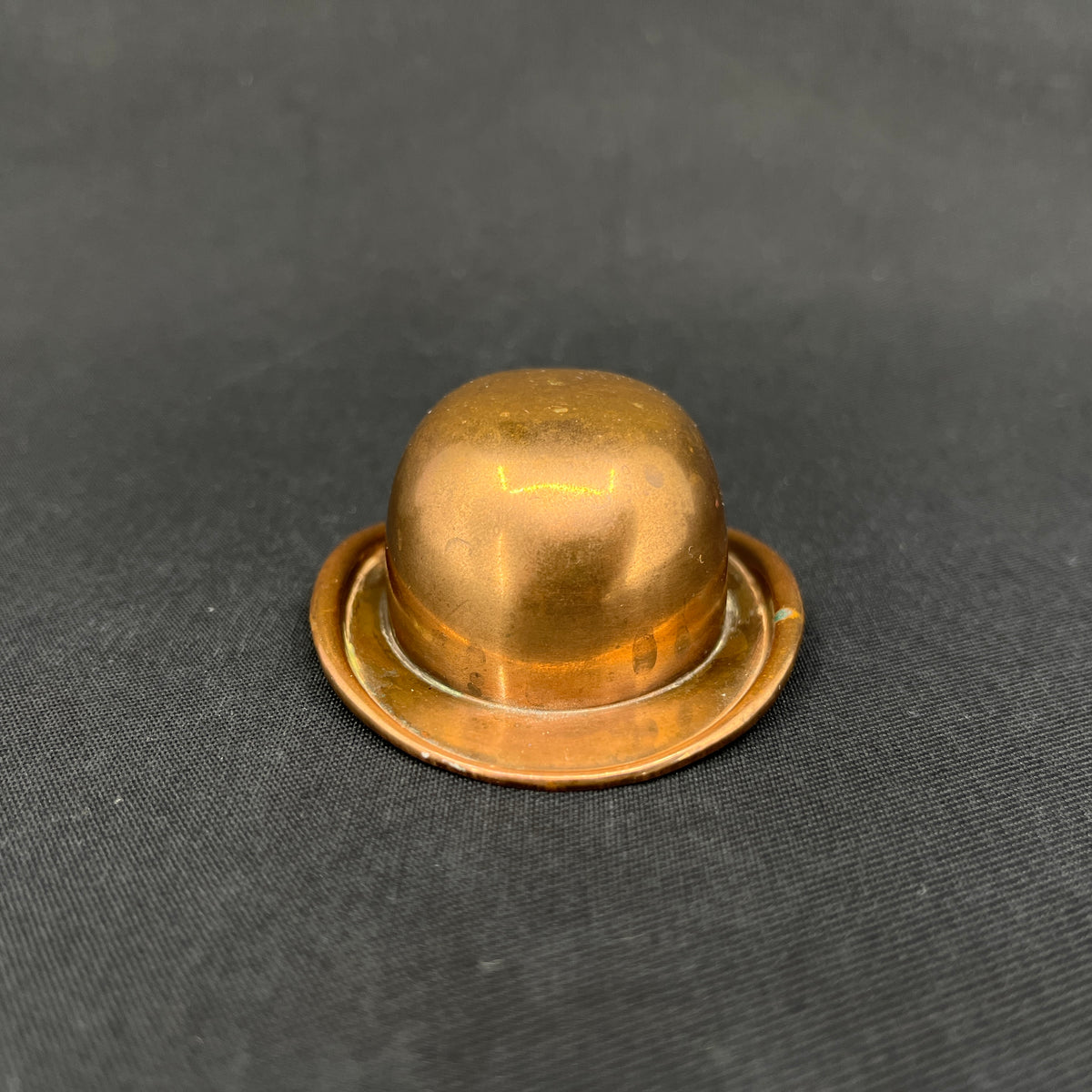 Miniature - Hat i kobber