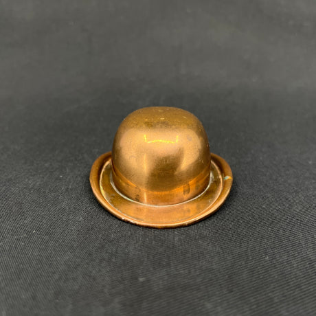 Miniature - Hat i kobber