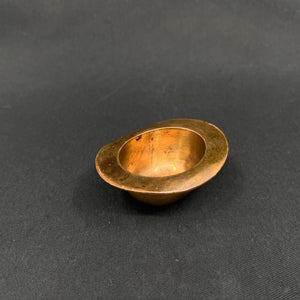 Miniature - Hat i kobber
