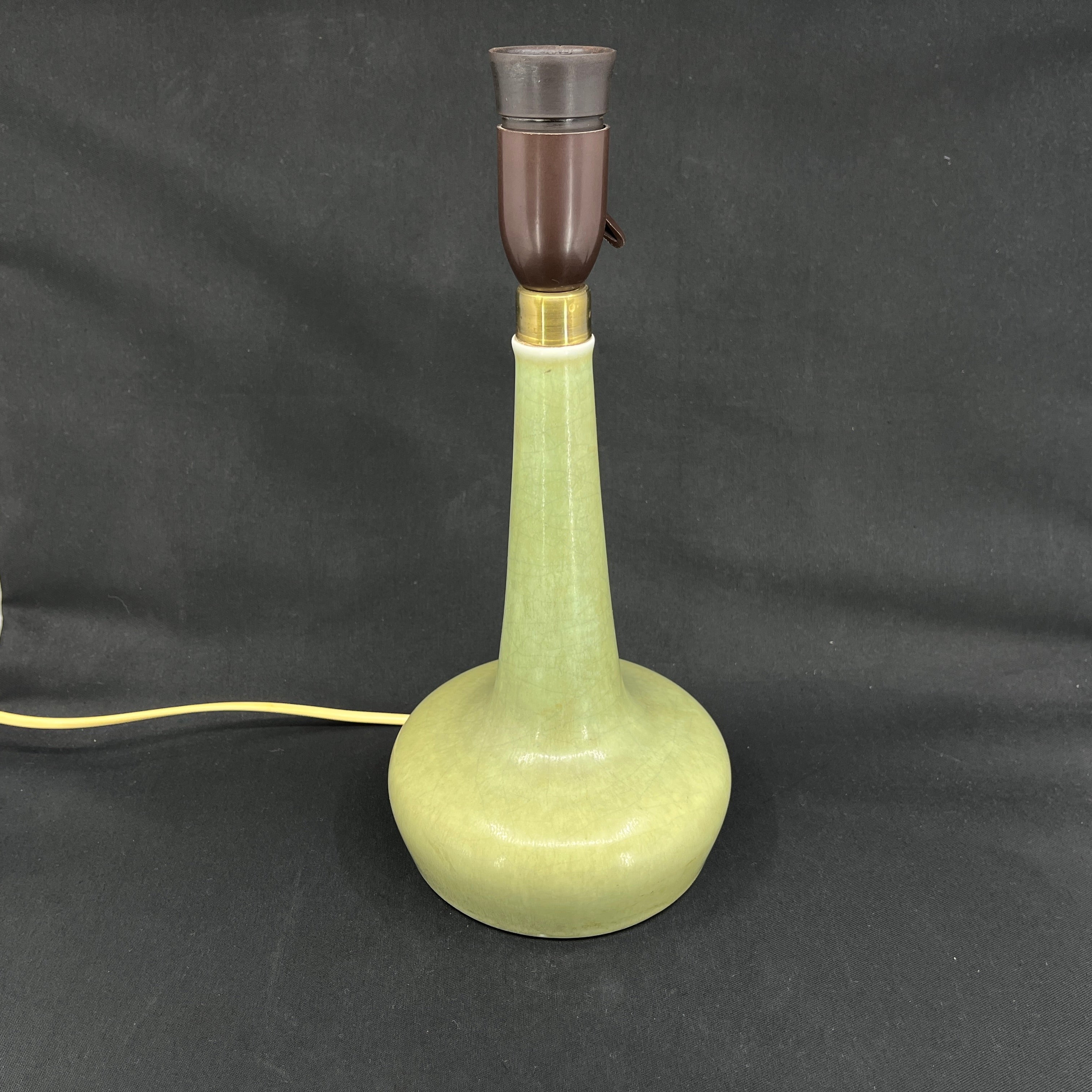 Palshus bordlampe - Le Klint