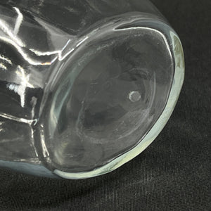Klart hyacintglas fra Kastrup Glasværk