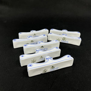Musselmalet Riflet knivstol, 1/134