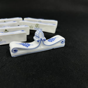 Musselmalet Riflet knivstol, 1/134