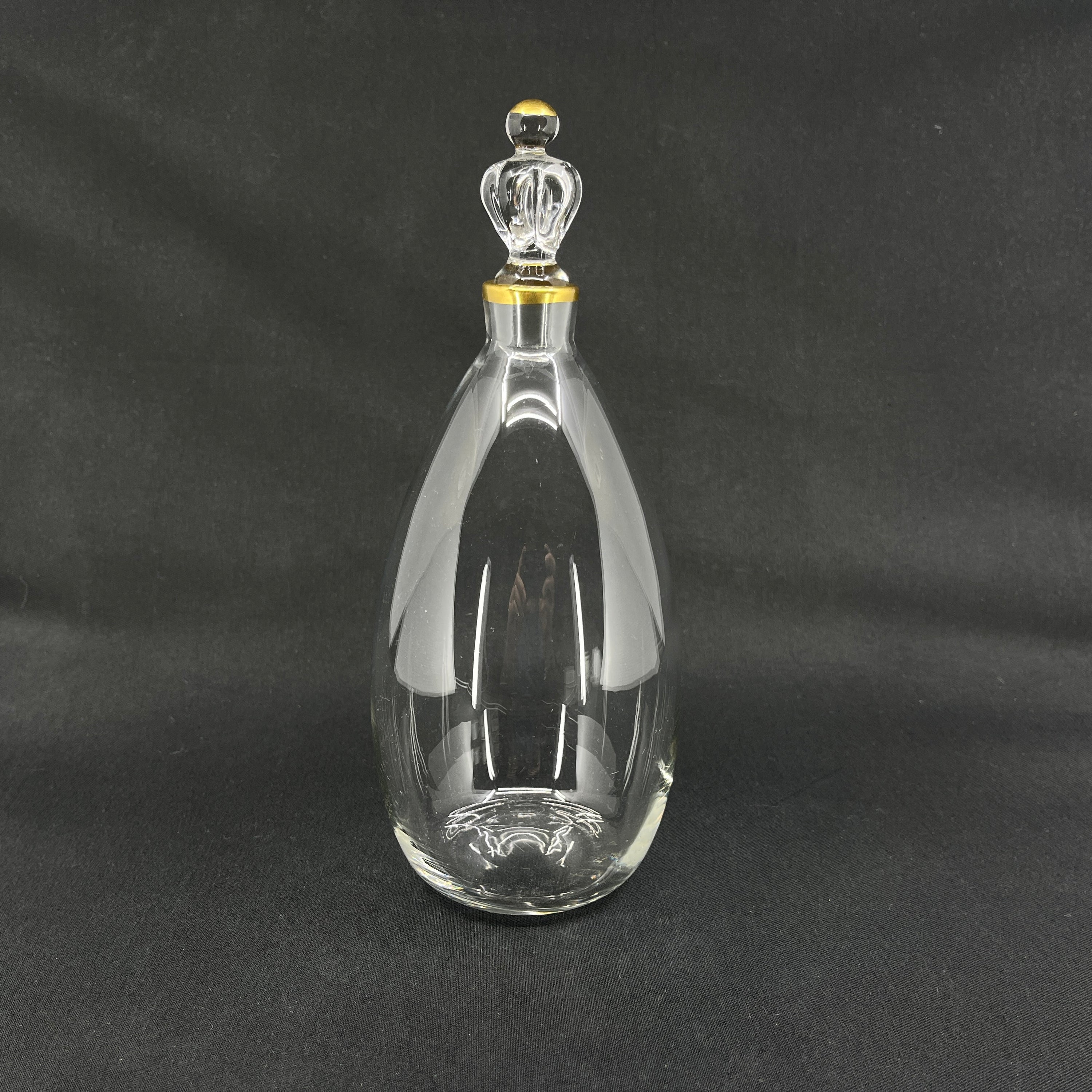 Rare Gisselfeld decanter