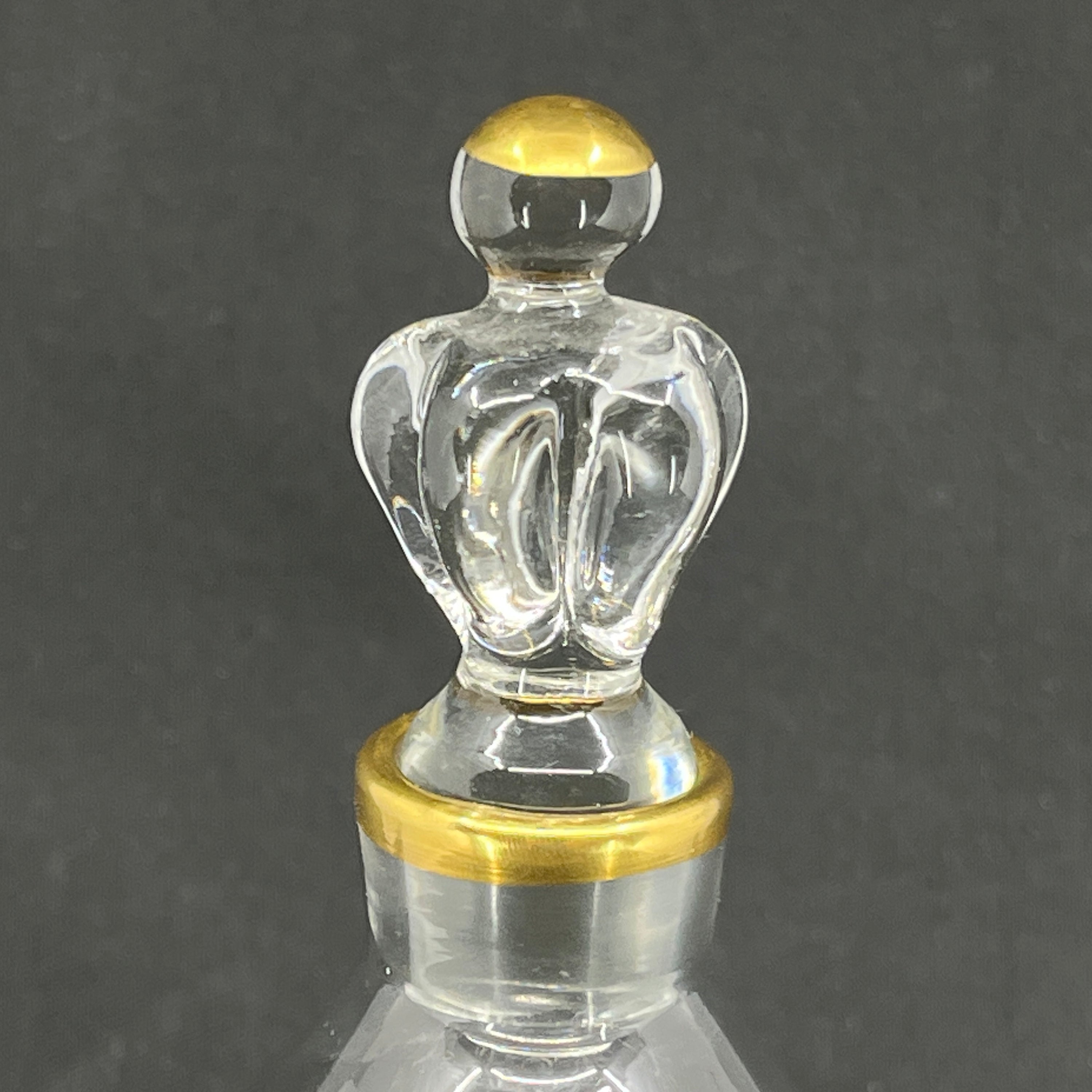 Rare Gisselfeld decanter