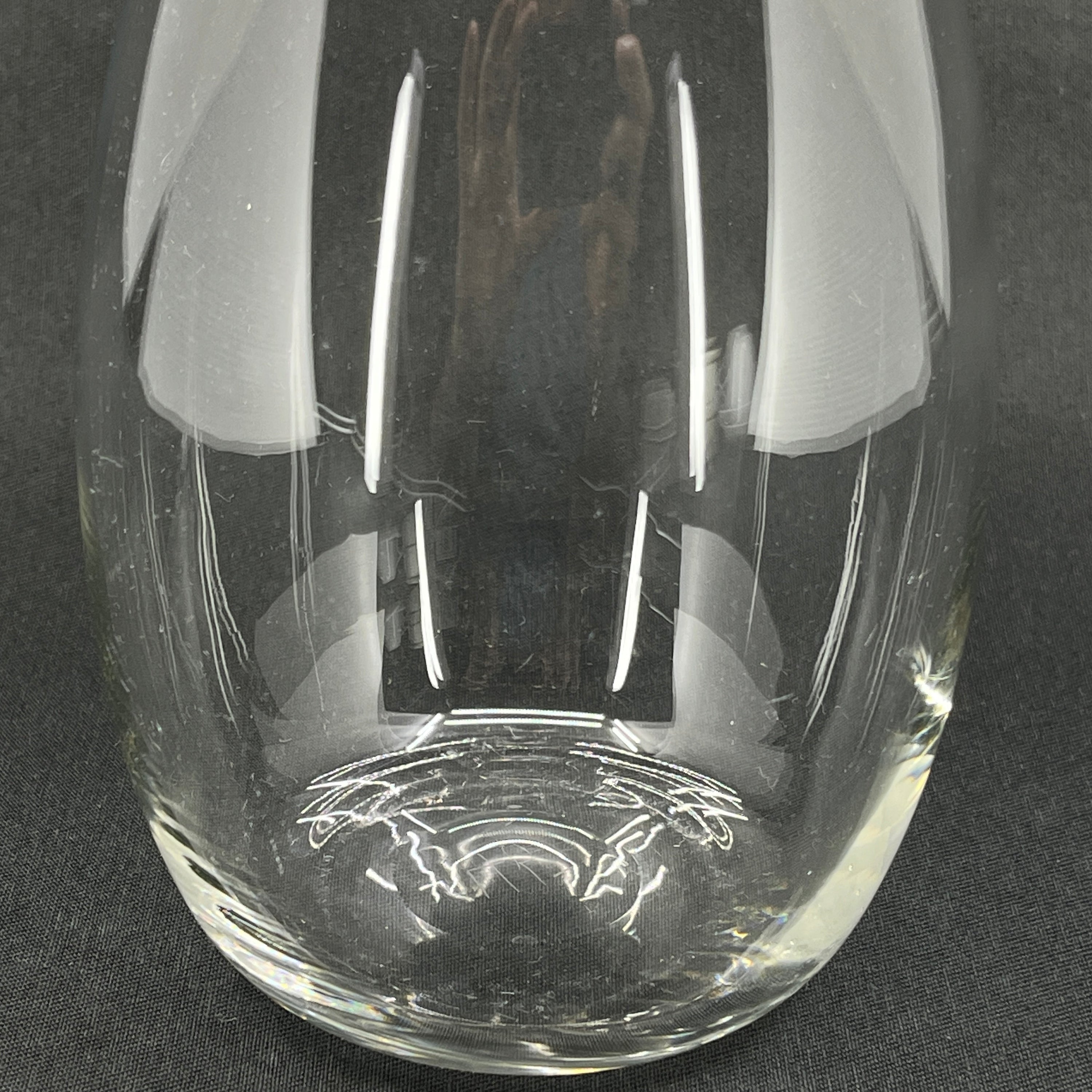 Rare Gisselfeld decanter