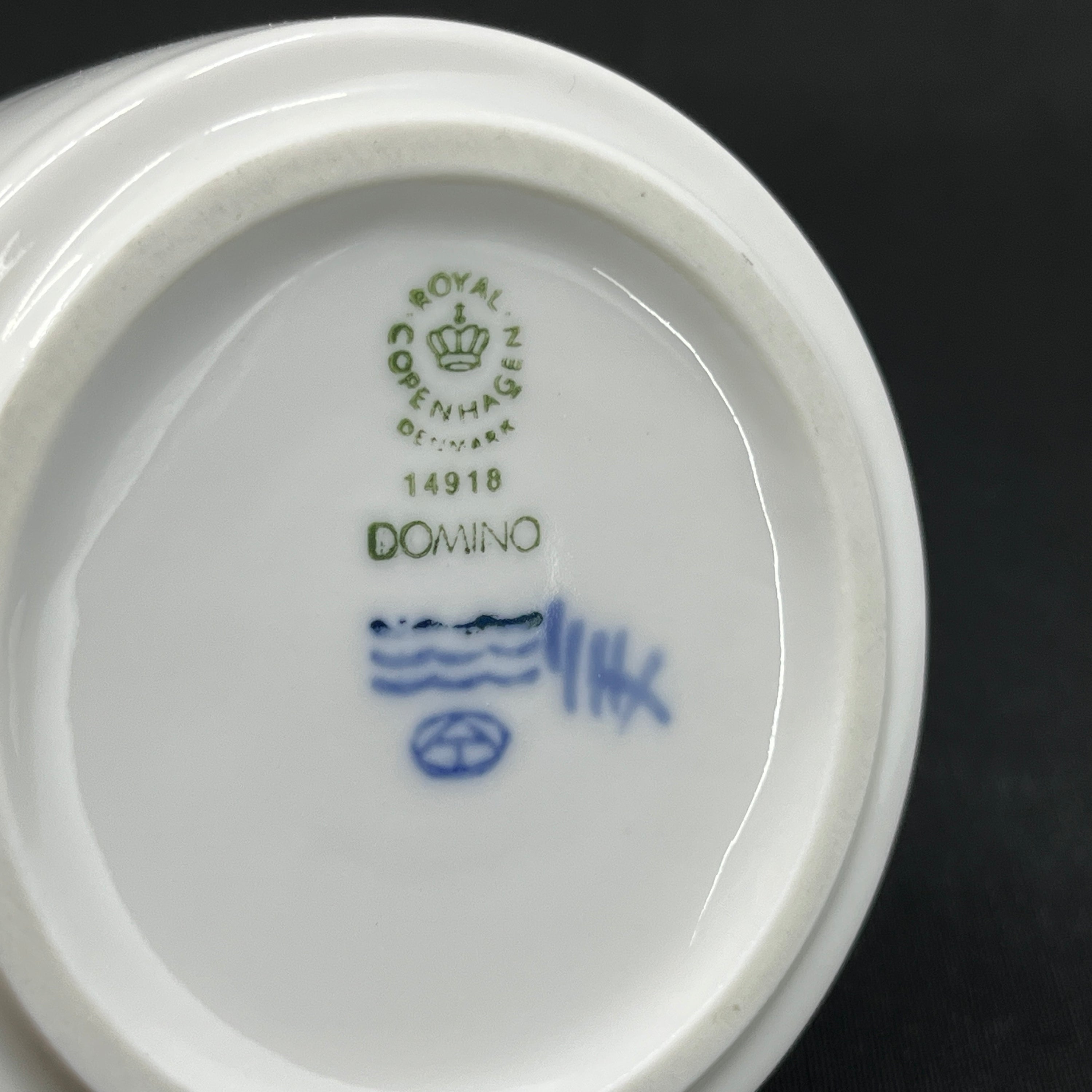 Brown Domino sugar bowl