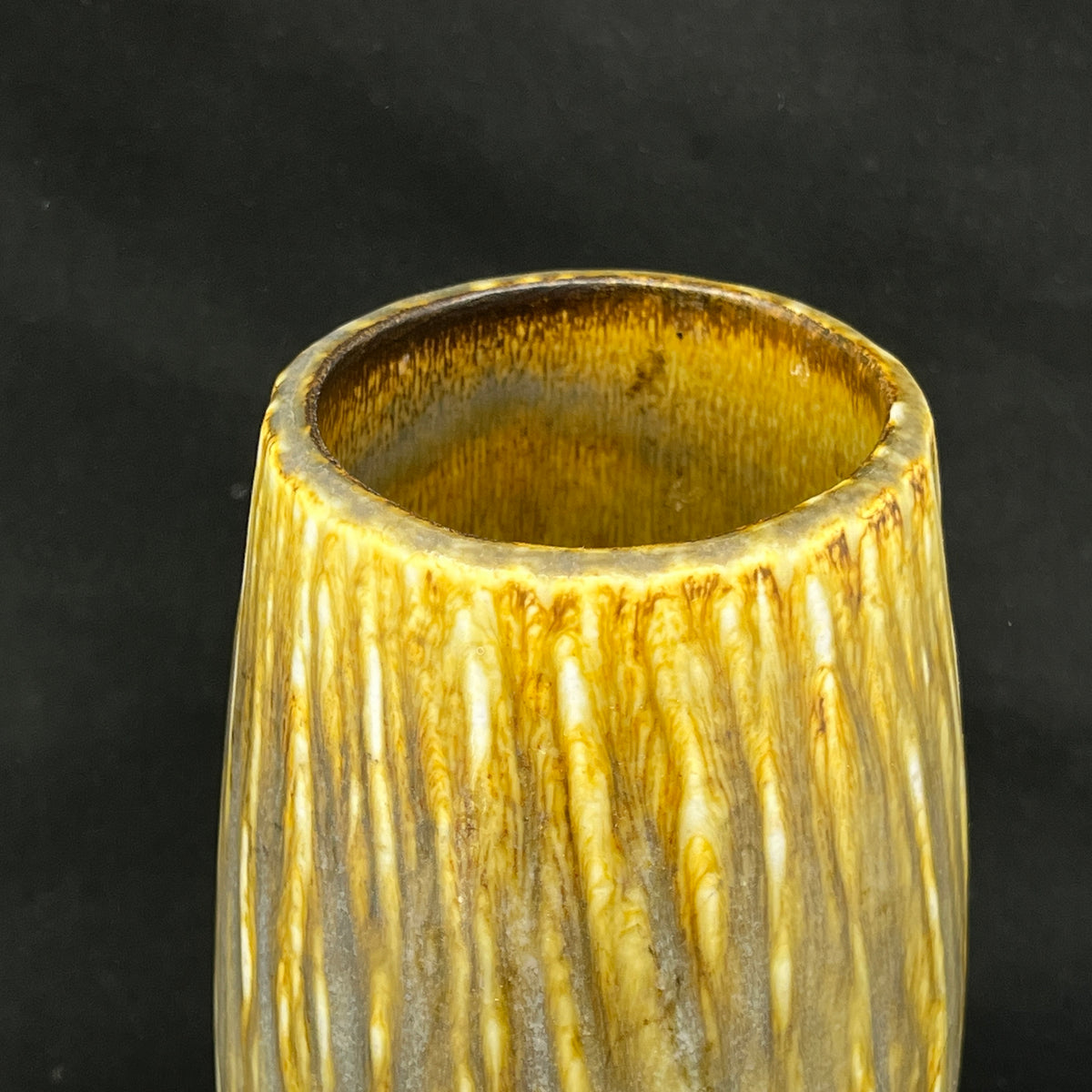 Oval vase by Gunnar Nylund for Rørstrand