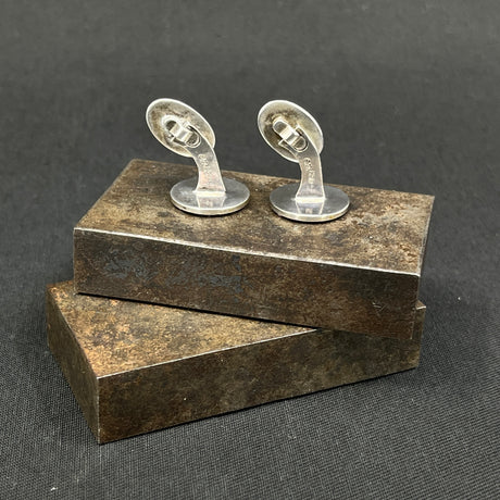 A set cufflinks by Evald Nielsen - PJ