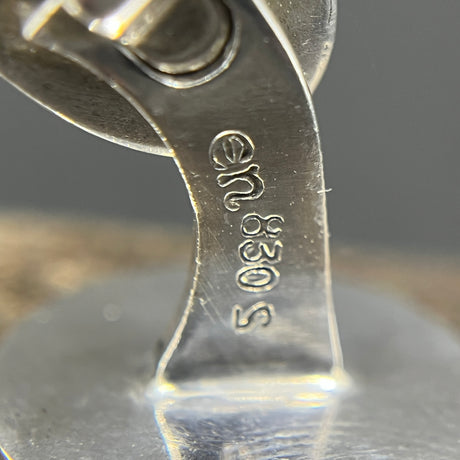 A set cufflinks by Evald Nielsen - PJ