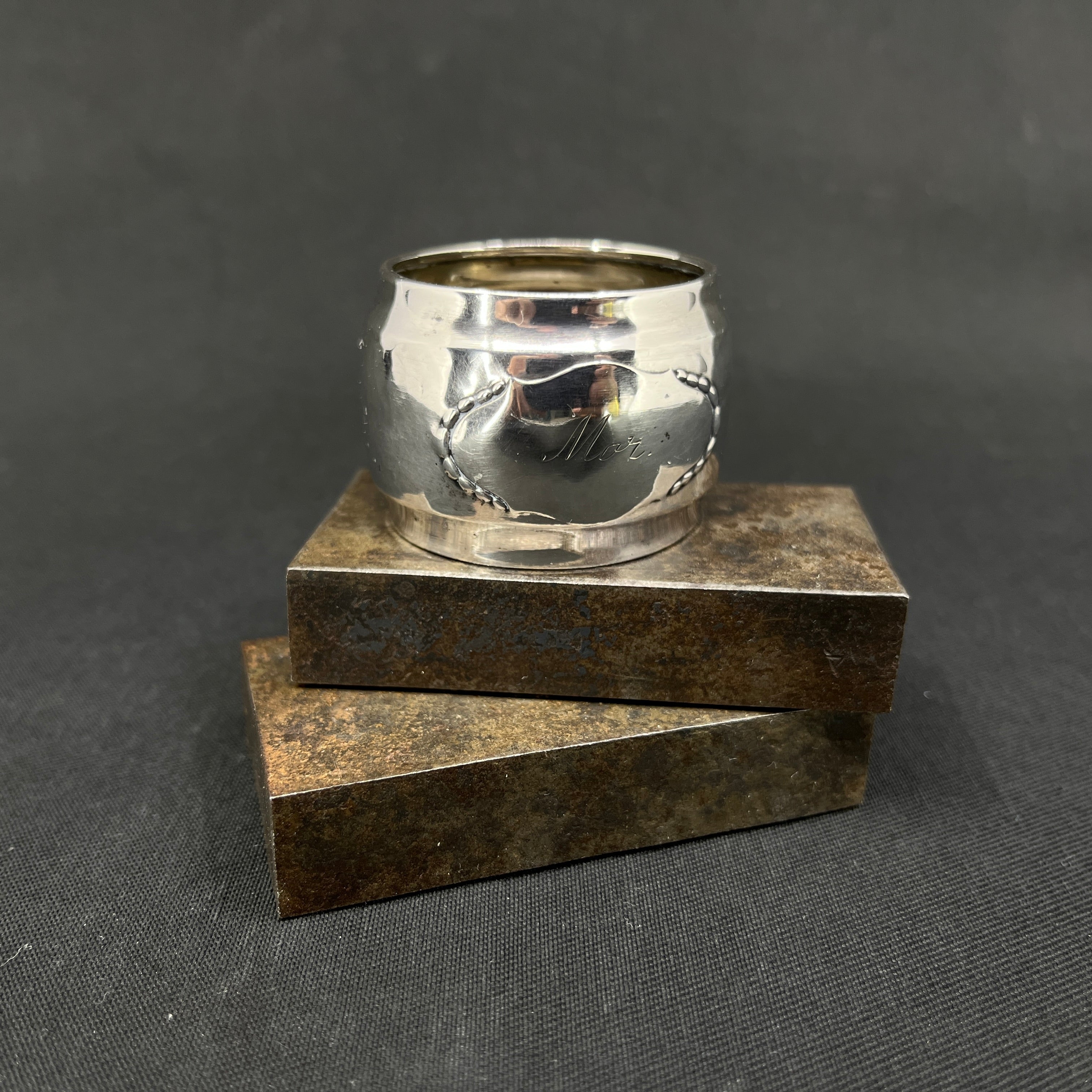 Christiansborg servietring - Mor