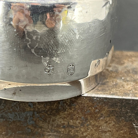 Christiansborg napkin ring