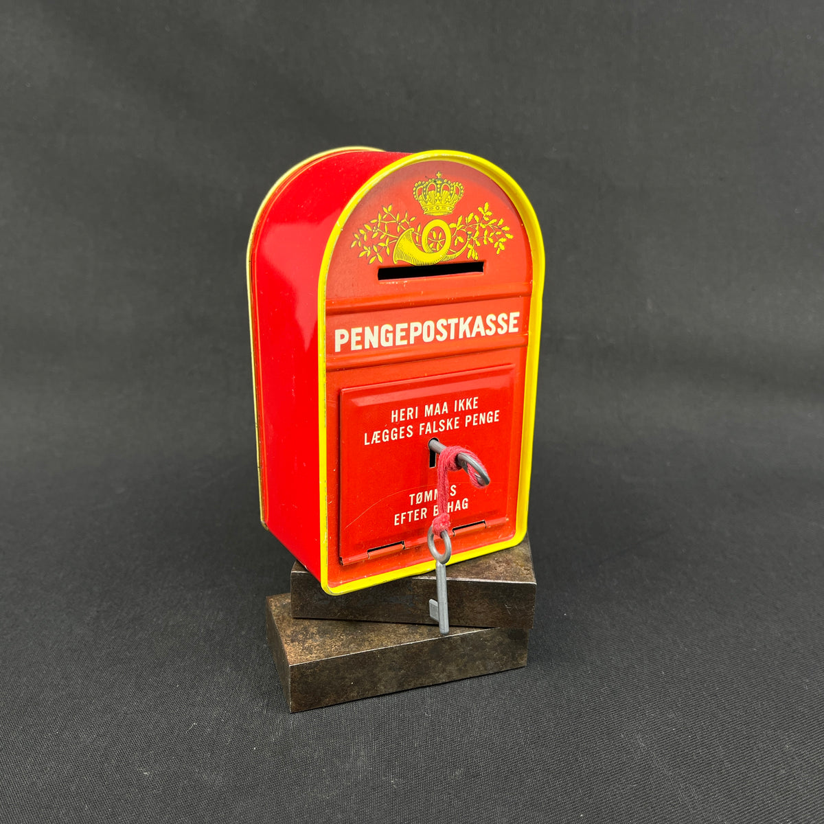 Mail box piggy bank