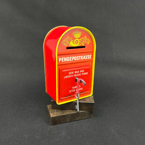 Mail box piggy bank