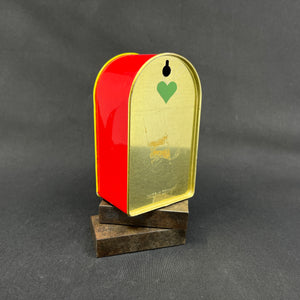 Mail box piggy bank
