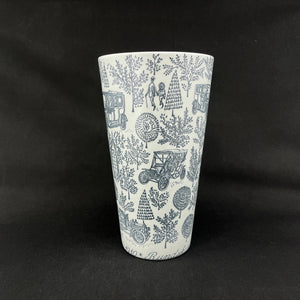 Nymølle vase by Høyrup