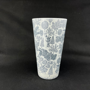 Nymølle vase by Høyrup