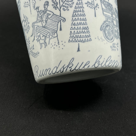 Nymølle vase af Høyrup