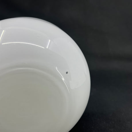 White Palette bowl, 17 cm.