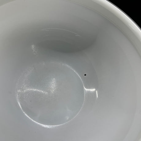 White Palette bowl, 17 cm.