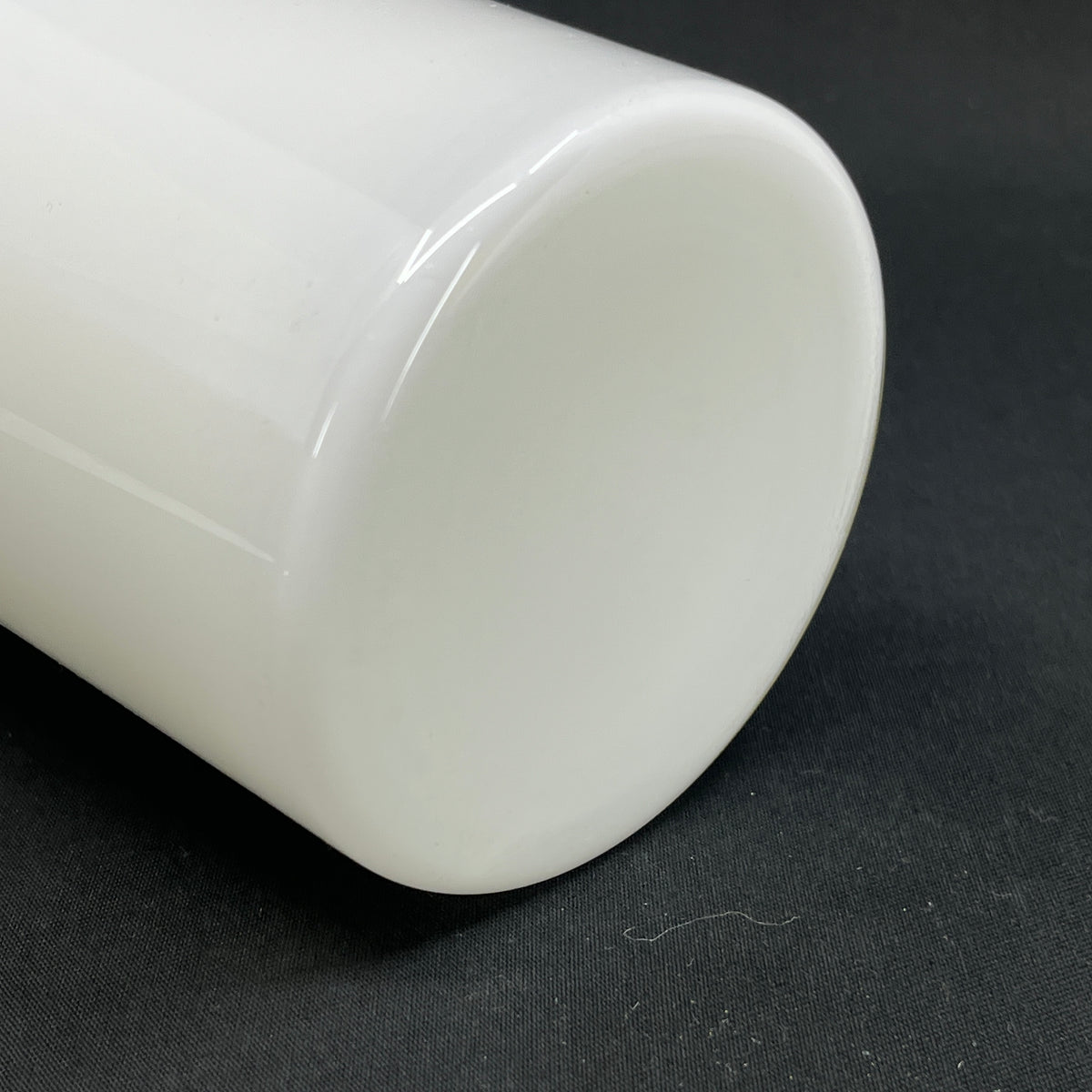 White Otto Brauer vase