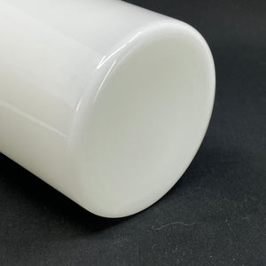 White Otto Brauer vase