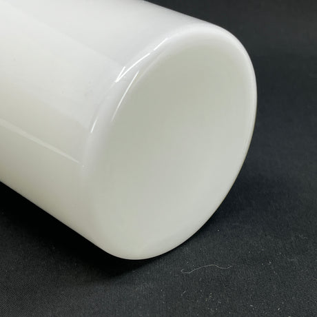 White Otto Brauer vase