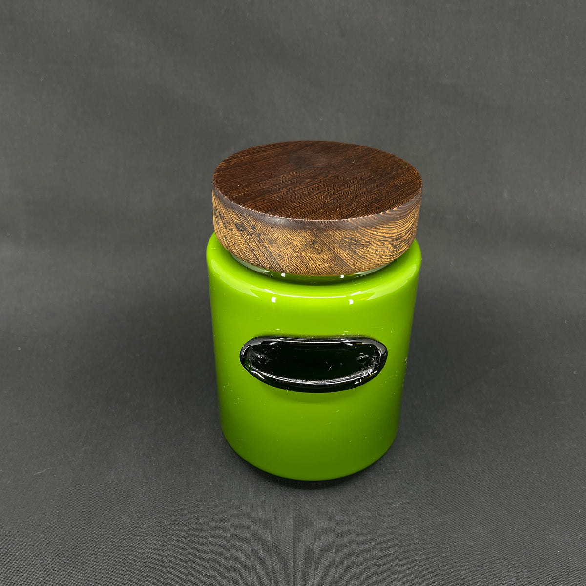 Green Palette jar without text, 15 cm.