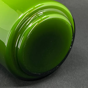 Green Palette jar without text, 15 cm.