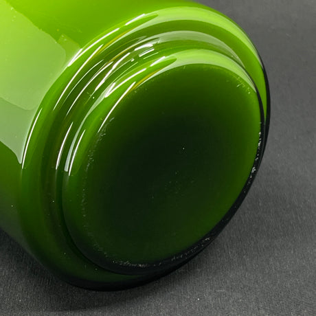 Green Palette jar without text, 15 cm.