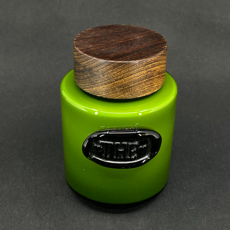 Green Palette jar "The"