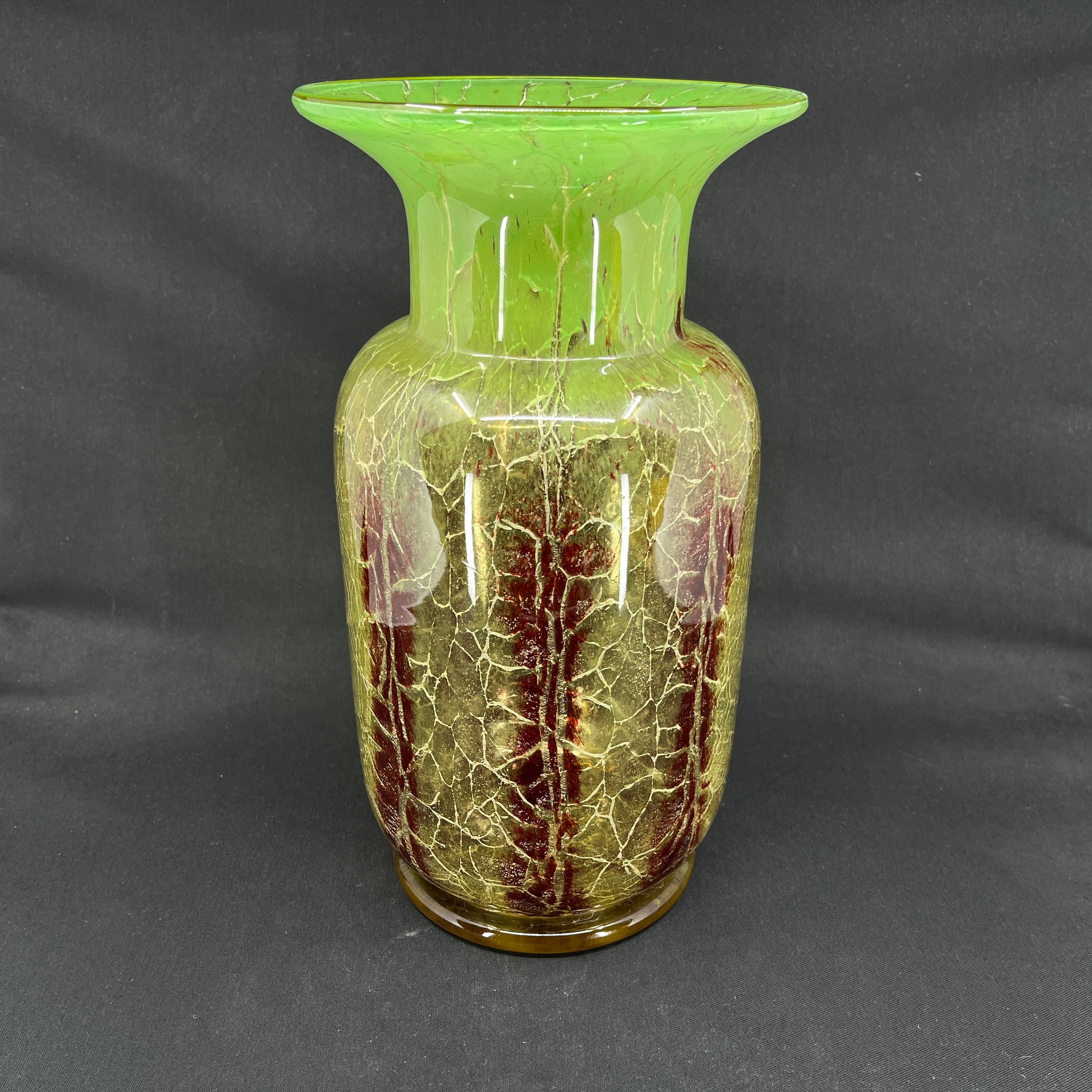 WMF Ikora Vase aus den 1930er Jahren