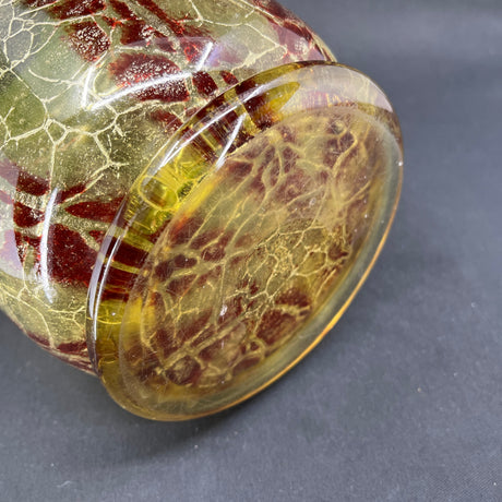 WMF Ikora vase from the 1930s - Karl Wiedmann